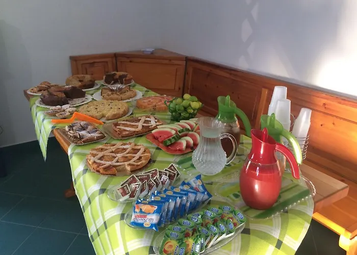 Il Casale Soffio Di Terra B&B