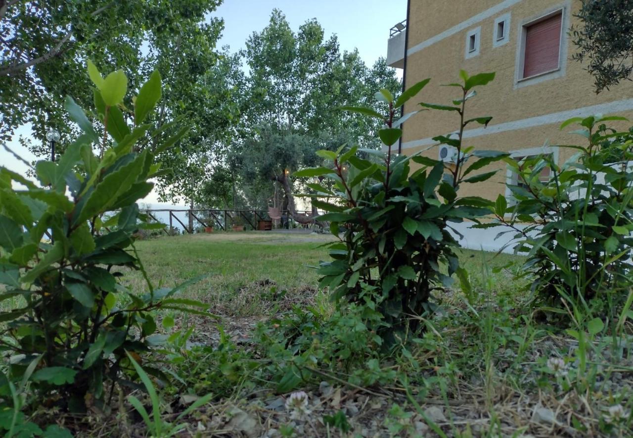 Frühstückspension Il Casale Soffio Di Terra