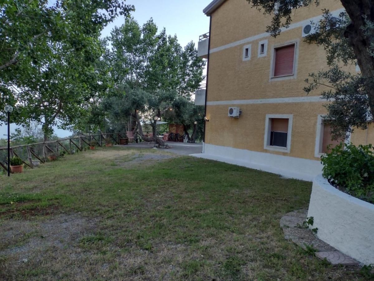 Frühstückspension Il Casale Soffio Di Terra *