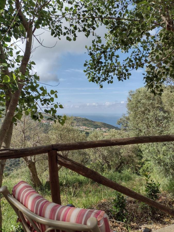 Frühstückspension Il Casale Soffio Di Terra Maierà