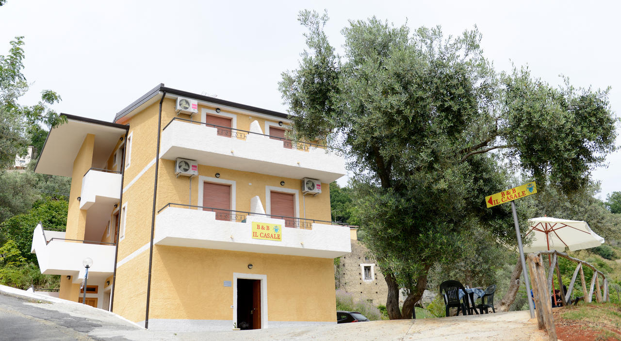 Il Casale Soffio Di Terra Frühstückspension