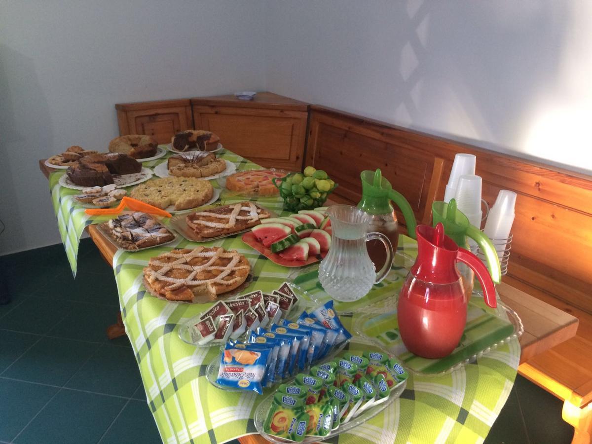 Il Casale Soffio Di Terra Maierà